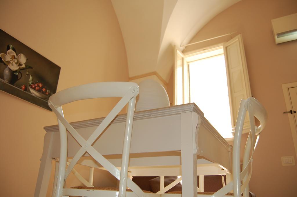 A Casa Di Francesca Lägenhet Lecce Exteriör bild