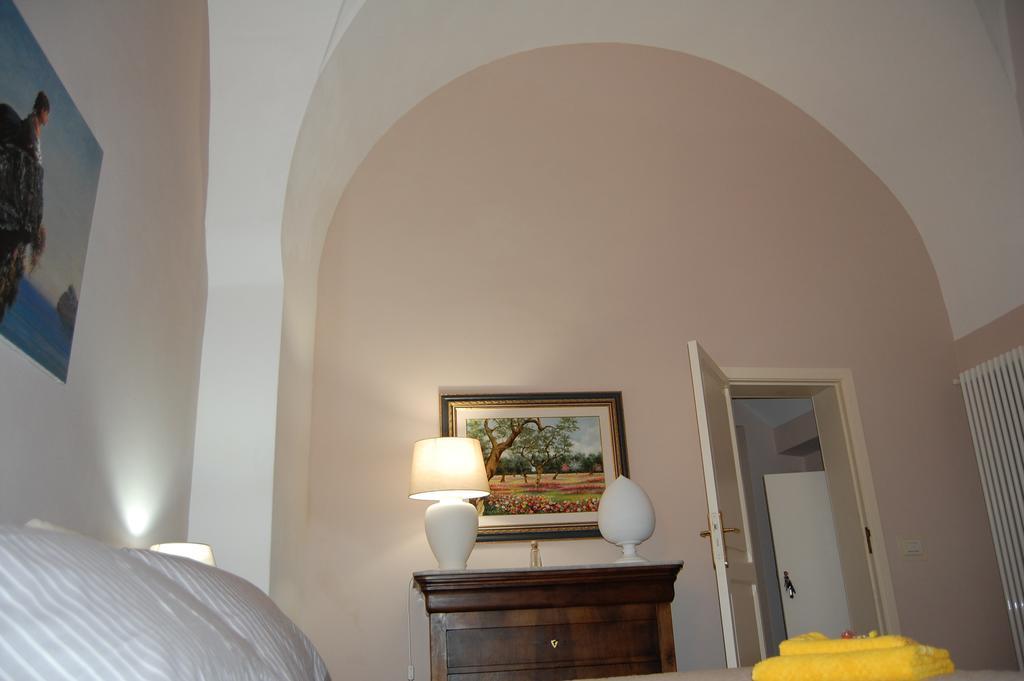 A Casa Di Francesca Lägenhet Lecce Exteriör bild