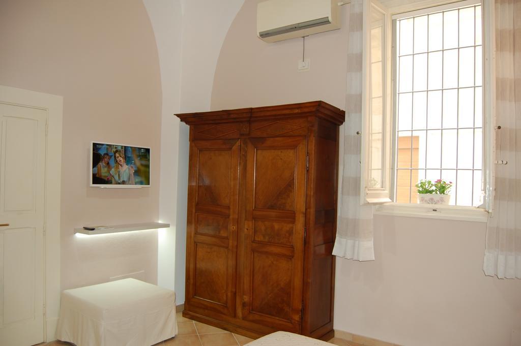 A Casa Di Francesca Lägenhet Lecce Exteriör bild