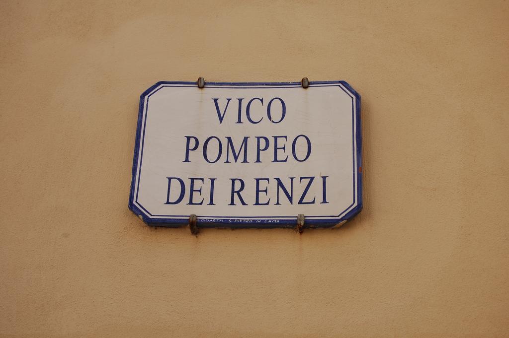 A Casa Di Francesca Lägenhet Lecce Exteriör bild